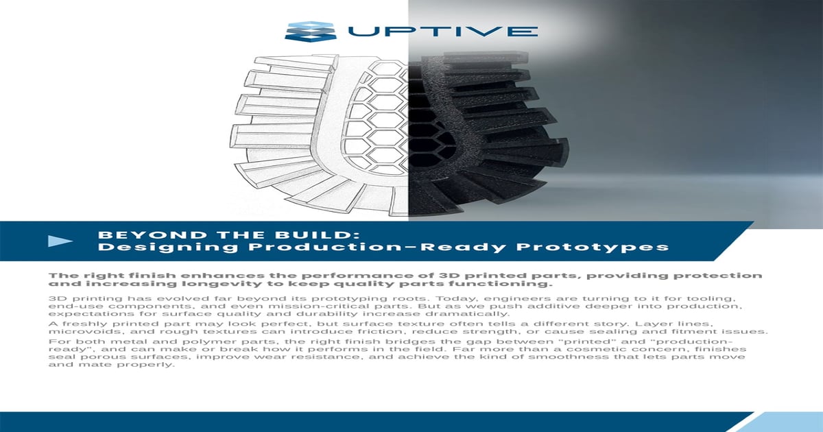 Beyond the Build: Designing Production-Ready Prototypes