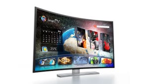 LEDs remains most common flat-panel TV display tech.