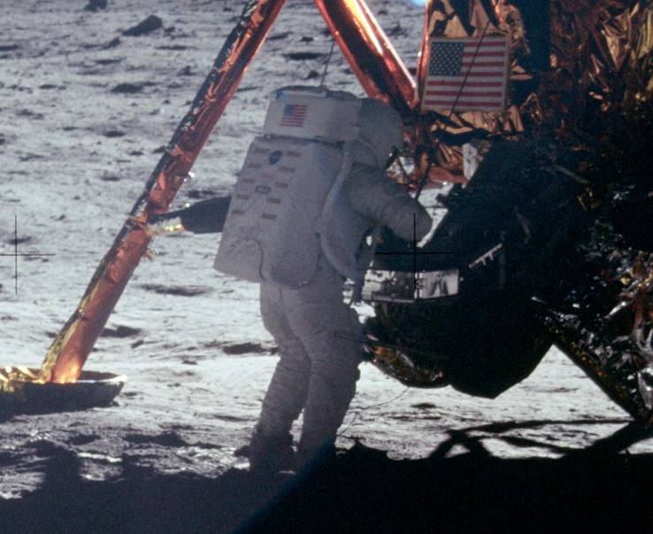 Beyond the Right Stuff: Why the First Man on the Moon Had to Be an Engineer