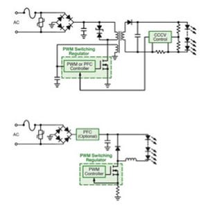 Focus LED Design on Driver Topology, Circuit Protection