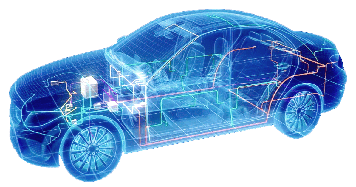 Centralized or Decentralized? Autonomous Vehicles Are Forcing Key Arch