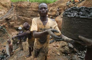 Congo Mining Abuses Prompting SEC Regulations