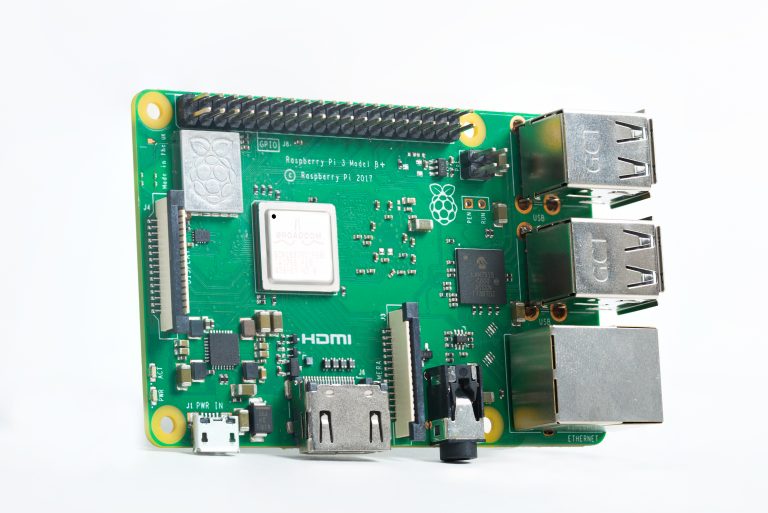 Raspberry Pi 3 Model B+ Is Ideal for Embedded Systems, Machine Learnin