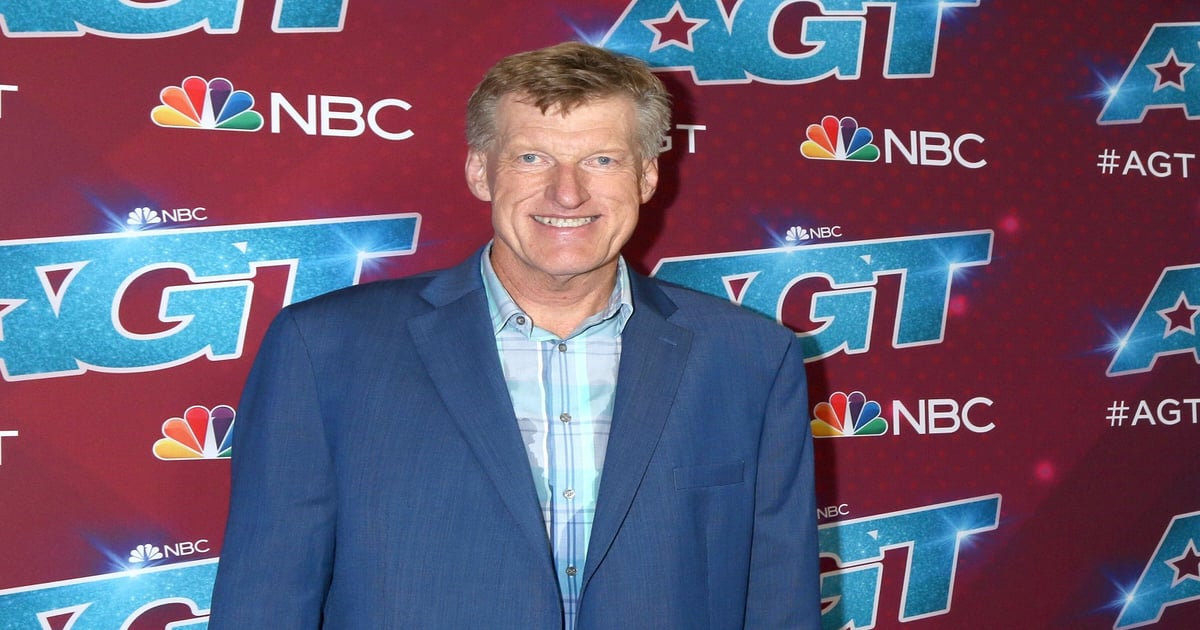 Comedian Engineer Don McMillan Hits AGT