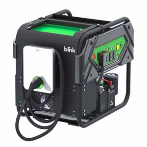 Blink Mobile Charger is a Virtual Gas Can for EVs