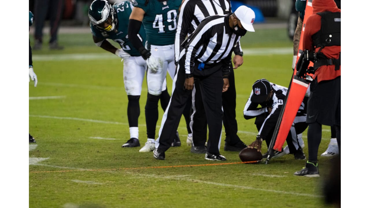First Down Chain NFL Implements Sony Hawk-Eye for First Downs