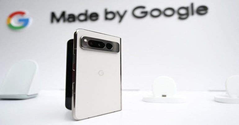 Inside Google’s Foldable Phone