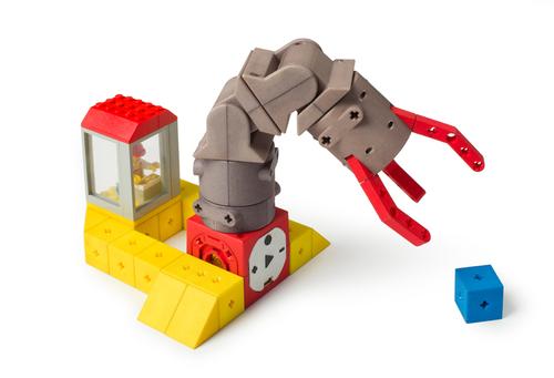 TinkerBots Gives Tots a Robotic Building Kit