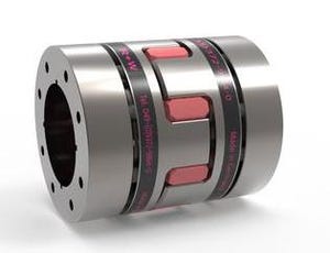 Coupling Offers Greater Concentricity for High-Speed Spindles