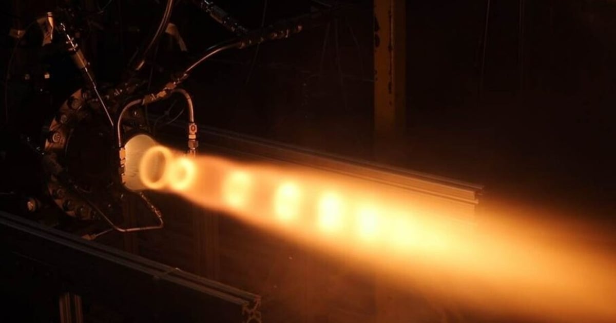 Reaction Dynamics Solves a 50-Year Hybrid Rocket Problem