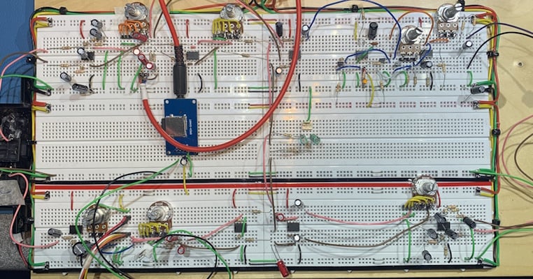 Ode to Bodacious Breadboards, Part 1