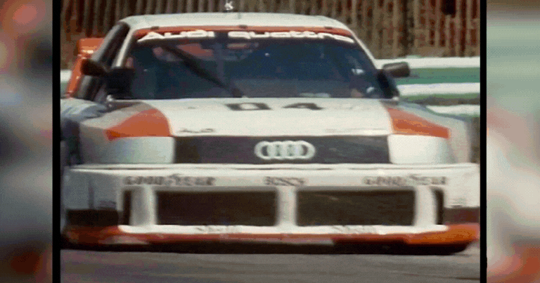 The RS 6 Avant GT Likes 1989 as much as Taylor Swift Does