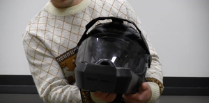 Protect Your Smarts, Build a Smart Motorcycle Helmet