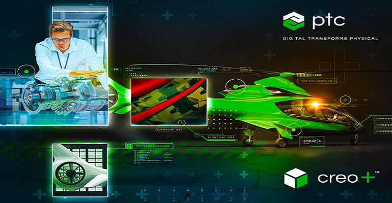 PTC Takes CAD to the Cloud with Creo+