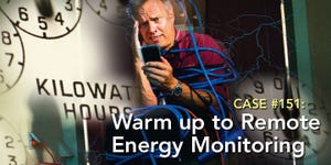 Gadget Freak Case #151: Warm up to Remote Energy Monitoring