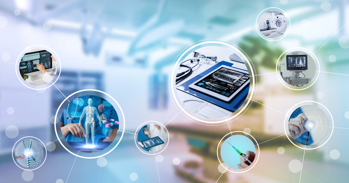 Can Manufacturing Technology Enhance Healthcare?