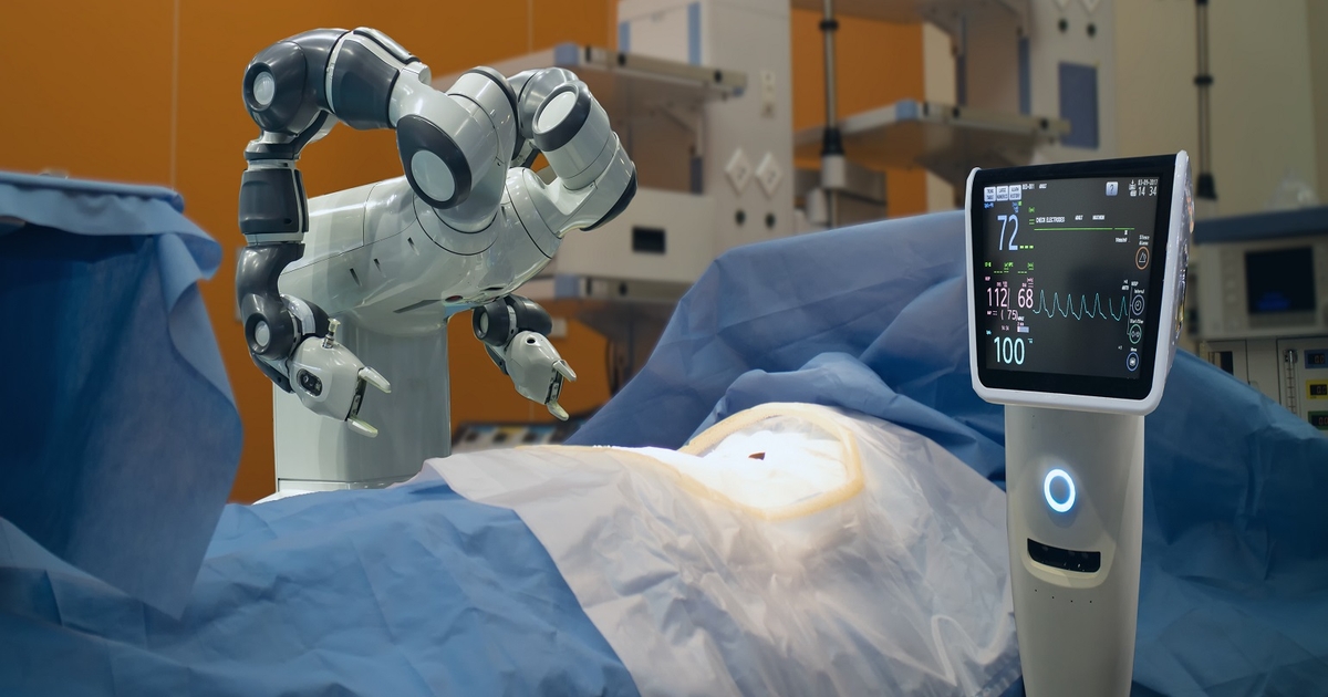 Want Your Robot to Move Safely in the ER? Use this Navigation System