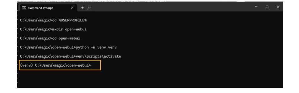 Run AI Models Locally: A Guide to Using Ollama & Open WebUI for ...