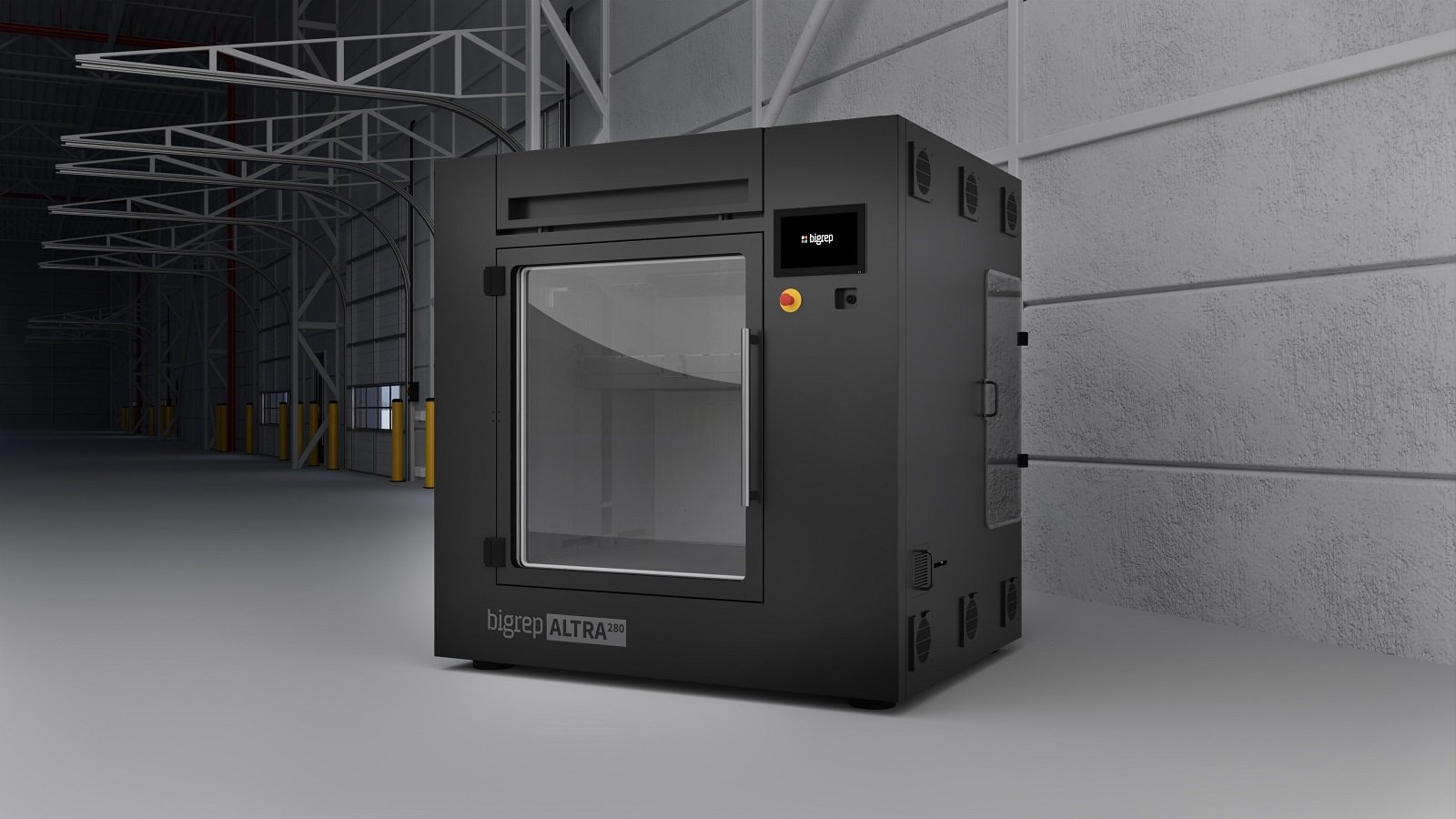 BigRep Unveils Two High-Temp 3D Printers for Industrial Applications - Vimarsana News