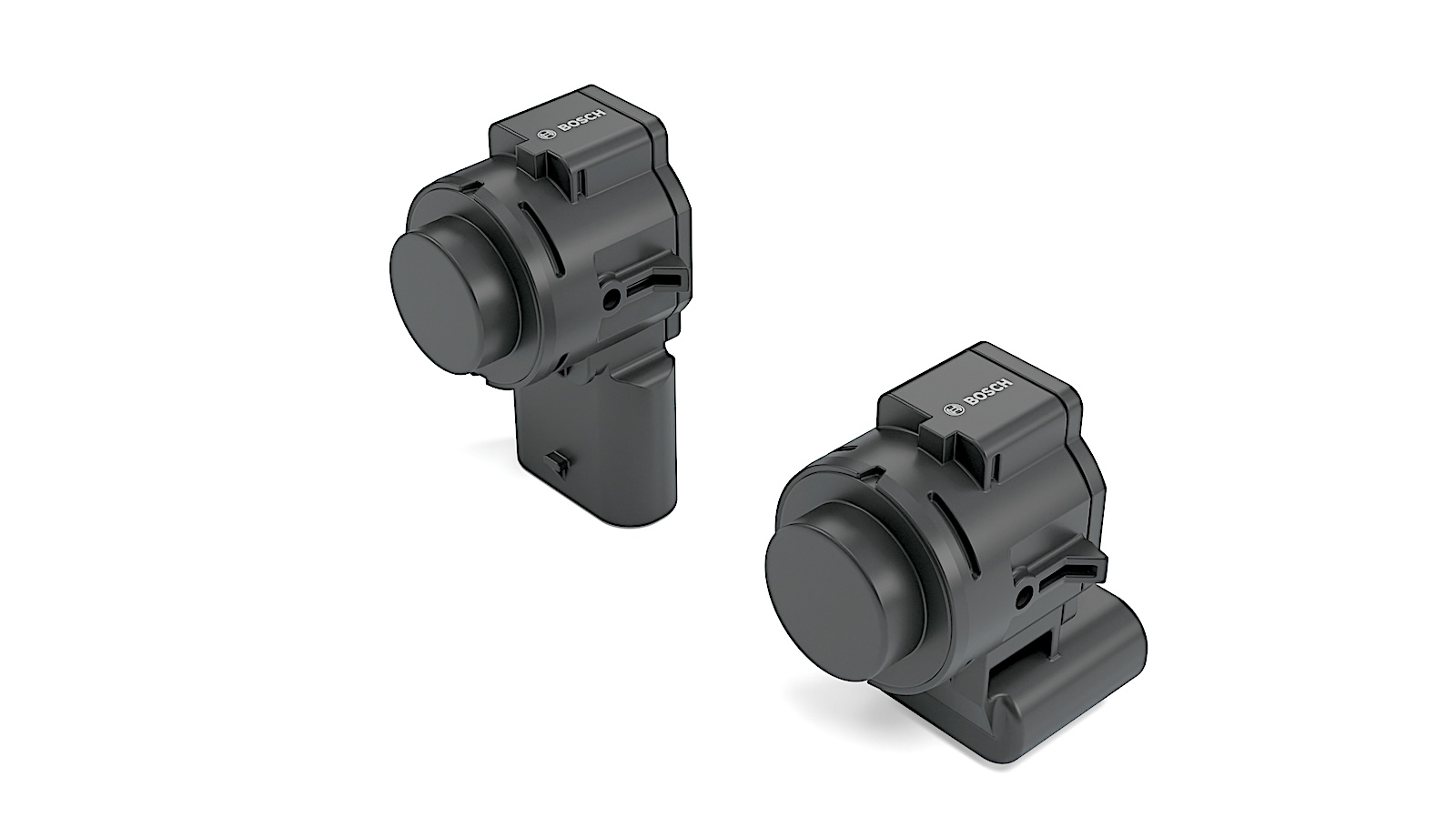 Bosch Parking Sensors Detect Water Depth