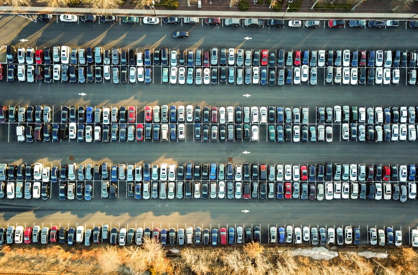 What Is Crowdsensing? ...And Where Can I Park?
