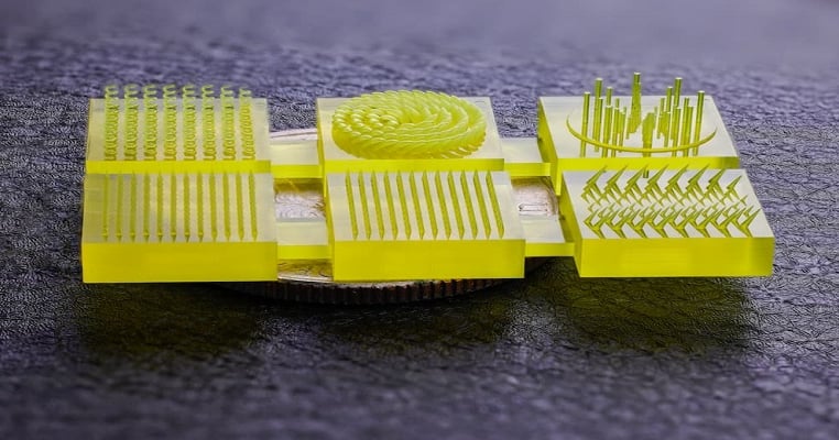 Micro Embedded Fabric How to Build Tiny Products by Using Microfabrication Techniques