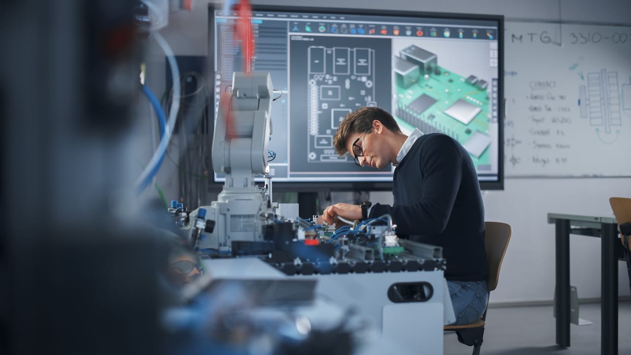 Research Hardware Engineer Computer Hardware Engineers Are Long Overdue Their Hybrid Work Revolution