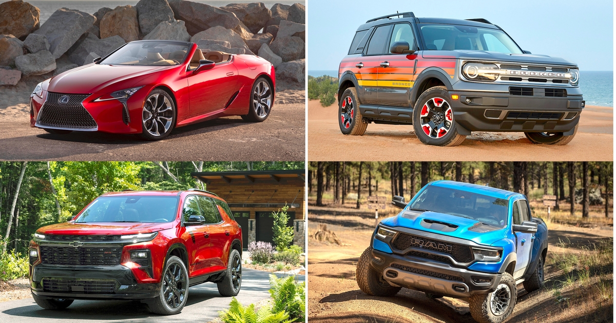J.D. Power Names the Top 2024 Vehicles in Initial Quality J.D. Power Names the Top 2024 Vehicles in Initial Quality
