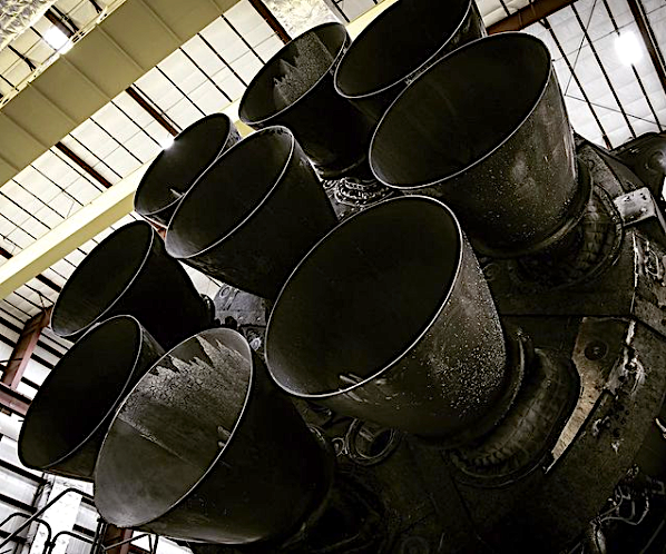 SpaceX upgraded Merlin engines 2016 Instagram.png