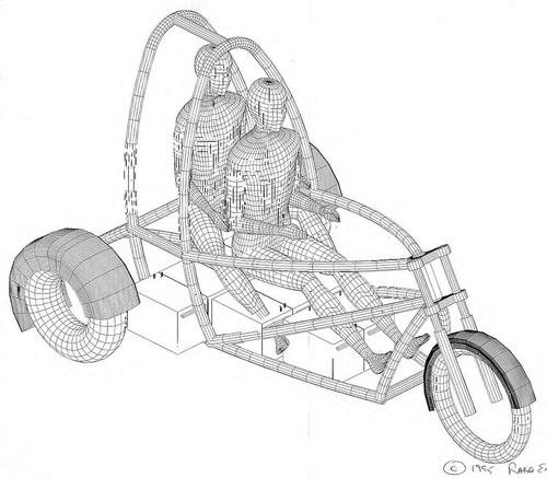 An Electric Car Too Soon An Electric Car Too Soon
