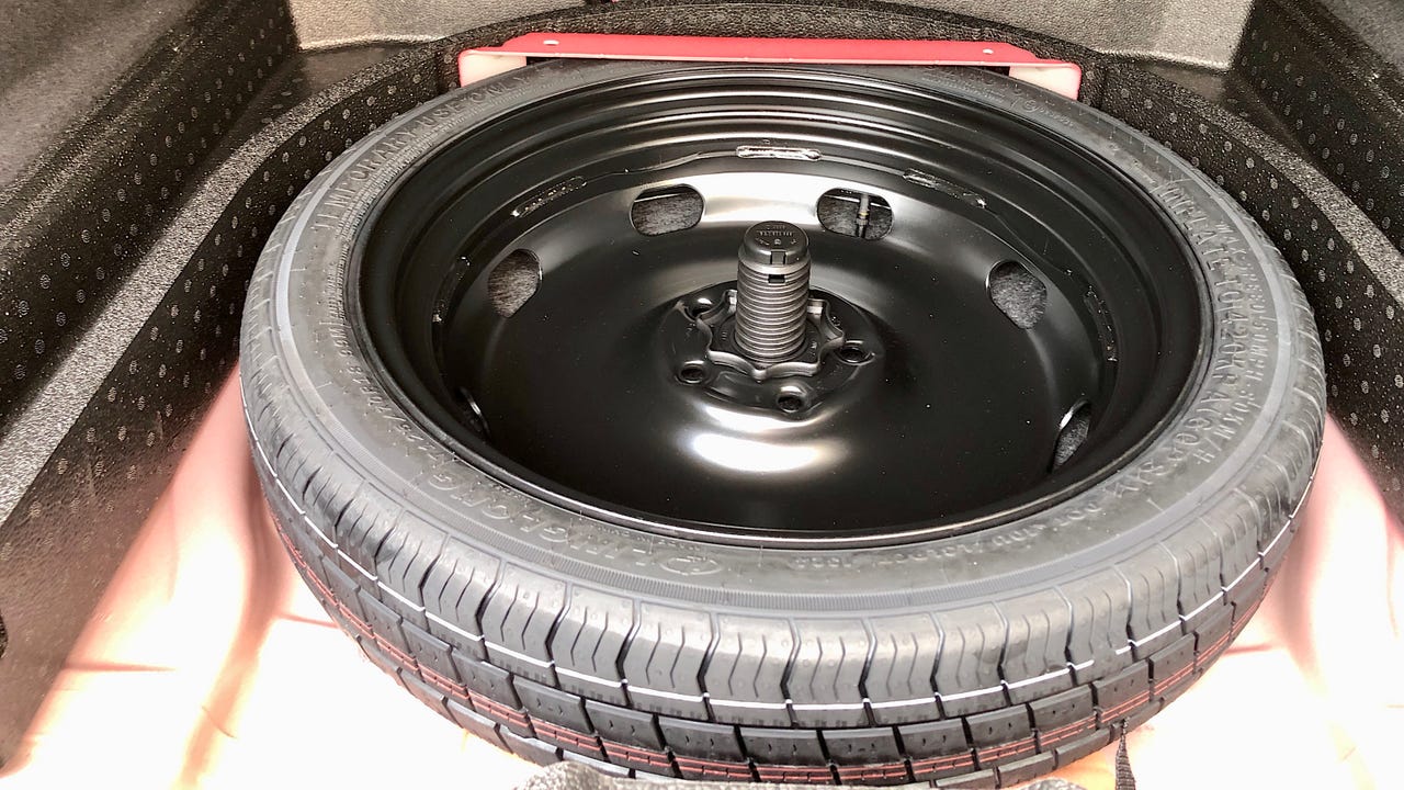 Importance Of Checking Spare Tires: Essential Safety Tips Revealed