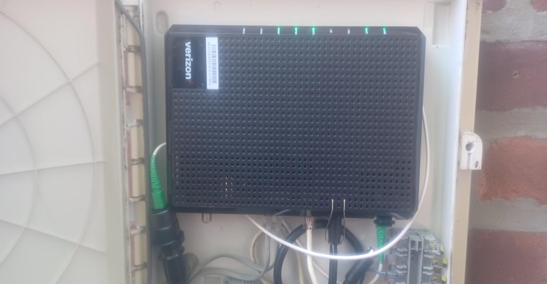 Squirrels, Bad Wiring, and Four Tech Repair Visits