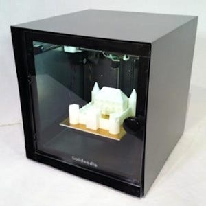 3D Printer Breaks $500 Price Point
