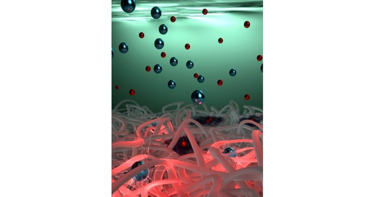 Flexible Polymer Paves Way for Organic Semiconductors