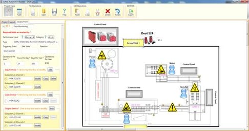 Rockwell Introduces Tools to Simplify Design of Safe Machines