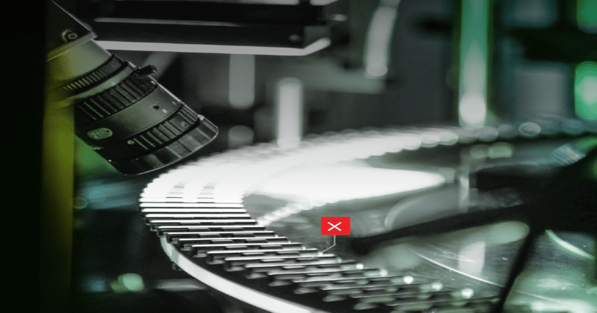 Automated Inspections and Defect Detection