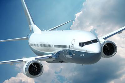 Boeing's 737 Max Targets Fuel Efficiency