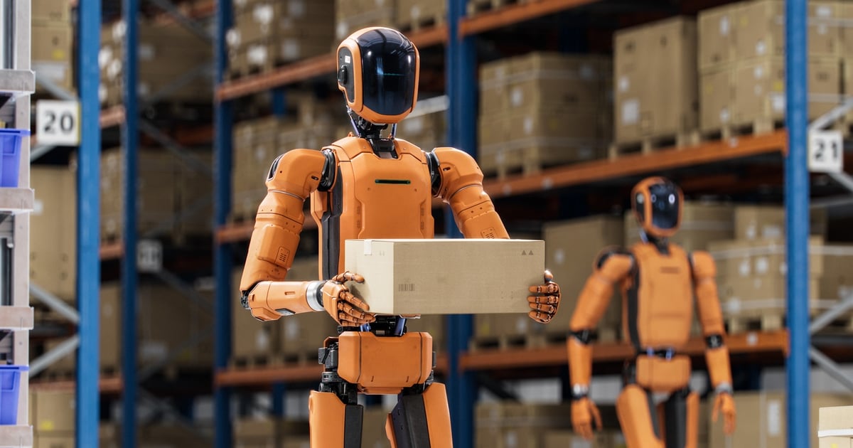 Humanoids to Hit $15 Billion by 2035 Despite Adoption Barriers