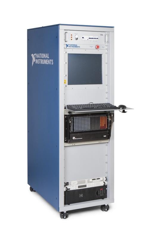 Hvil Testing Reducing Verification Time with Future-Proofed HIL Testing
