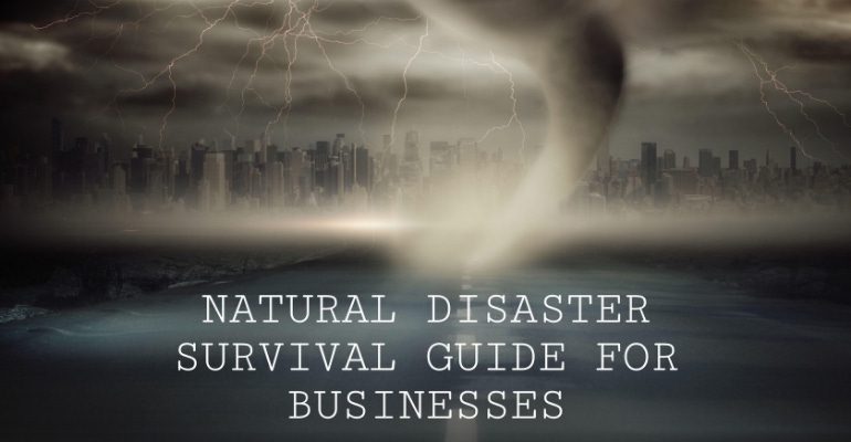 natural disaster preparedness for businesses