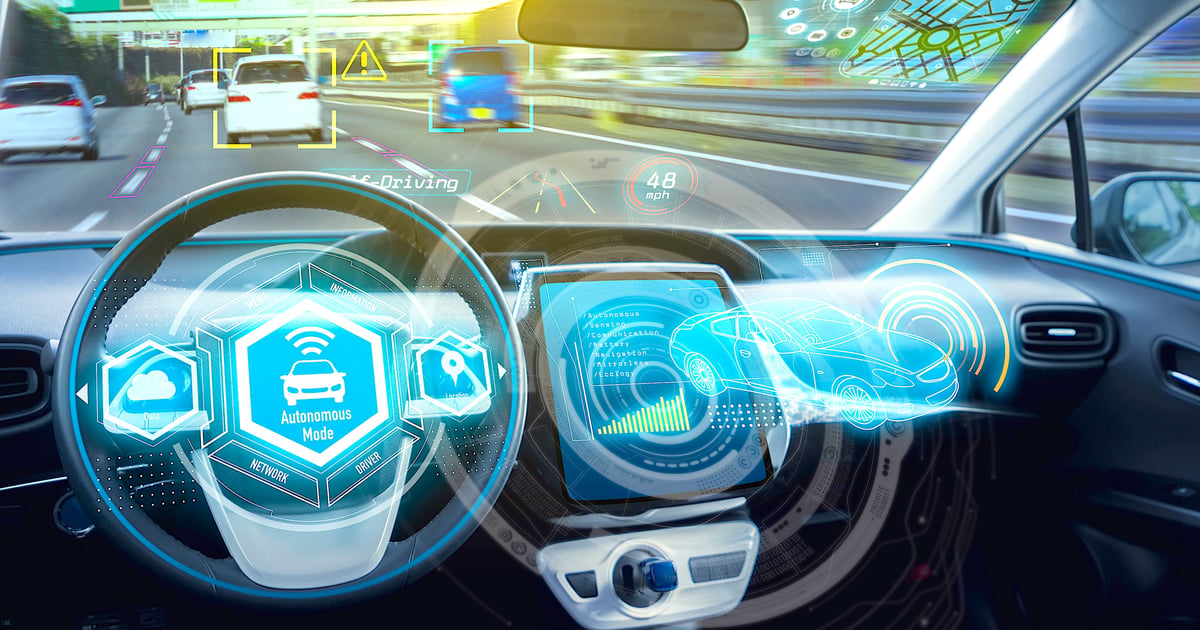 2026 Tech Spotlights Lidar & AI Automation