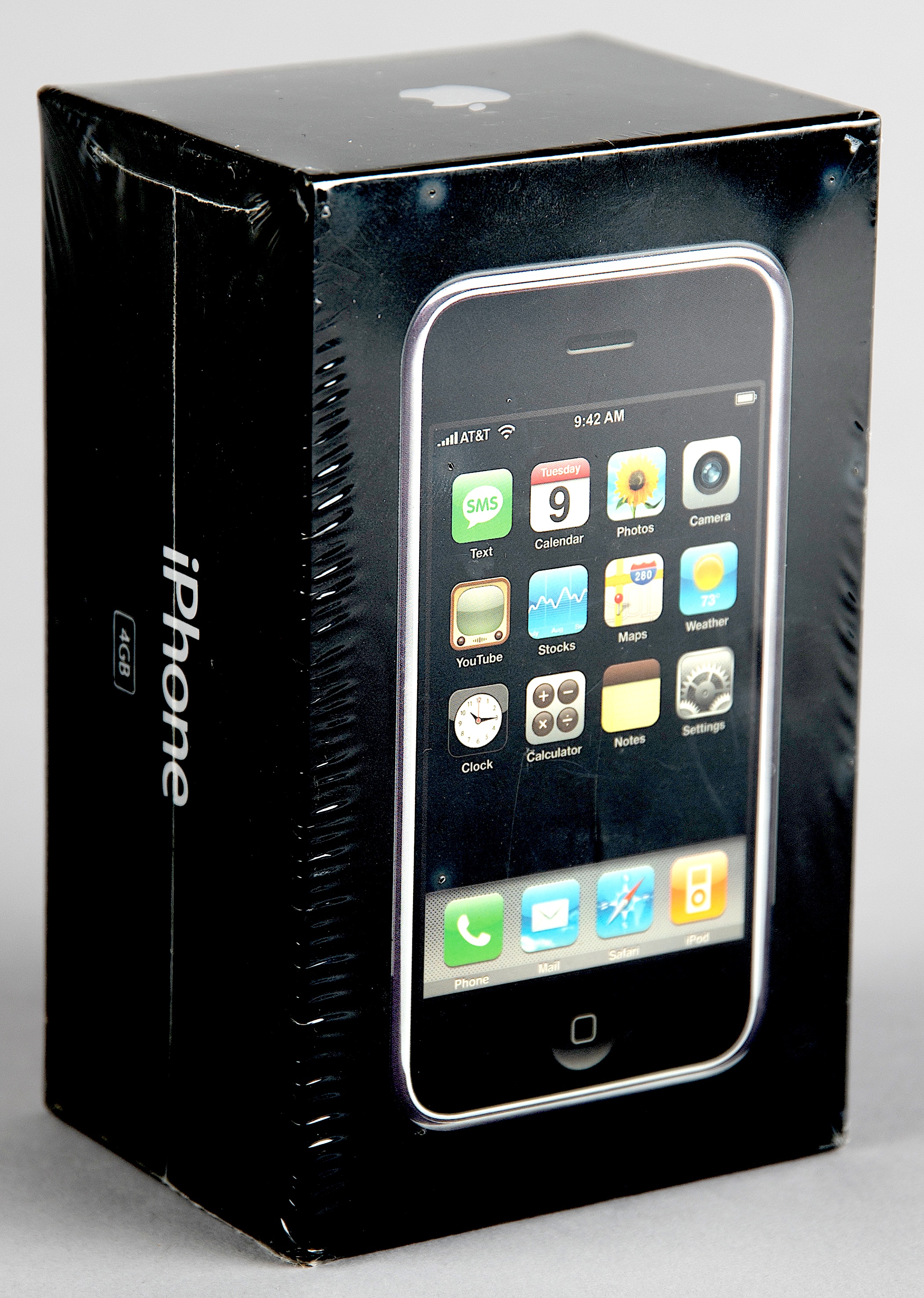 From Apple-1 to iPhone: Apple Prototype Auction Showcases the