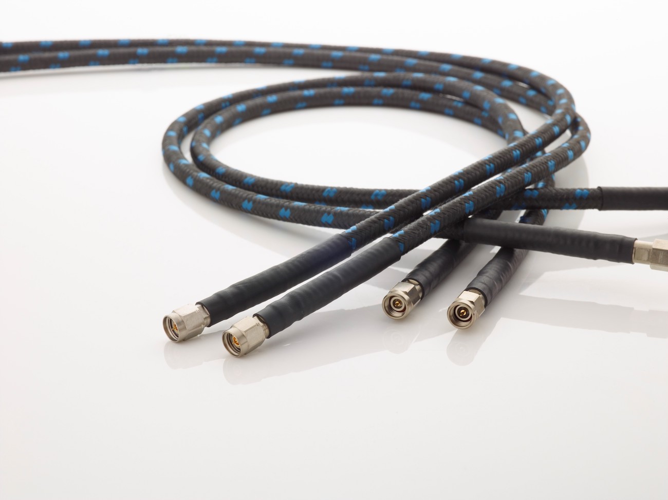 Coaxial Cable Assemblies Emerge for High-Speed Signal Testing Coaxial Cable Assemblies Emerge for High-Speed Signal Testing