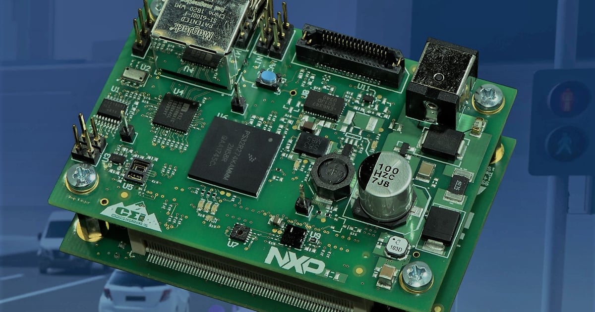 NXP Rolls Out Radar Development Platform