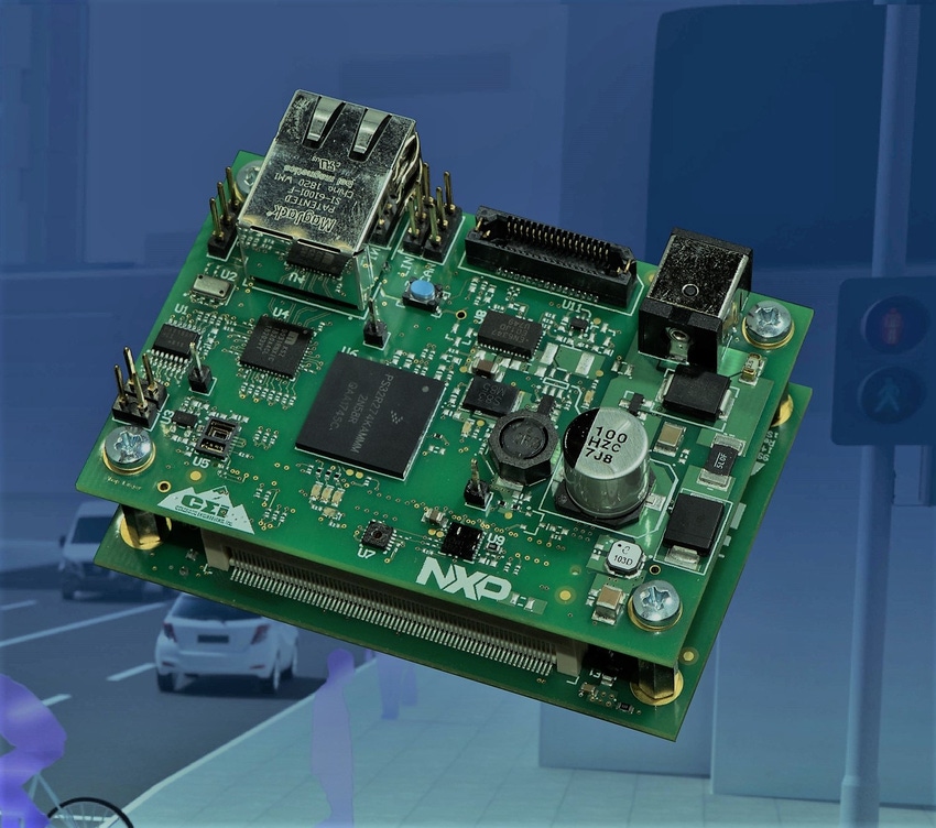 NXP Rolls Out Radar Development Platform