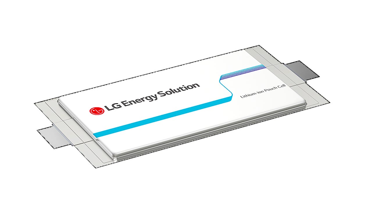LG Energy Solution: Pioneering Battery Tech & Manufacturing Efficiency