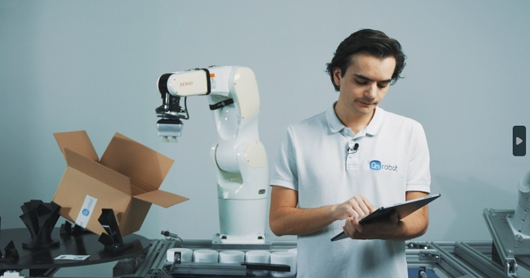 3D TimeofFlight Camera Featured in Supplier News