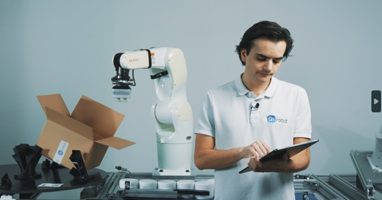 3D TimeofFlight Camera Featured in Supplier News