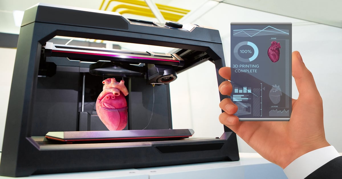 Moving Medical Manufacturing Closer to the Patient