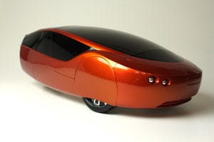 Urbee to Be First 3-D Printed Car